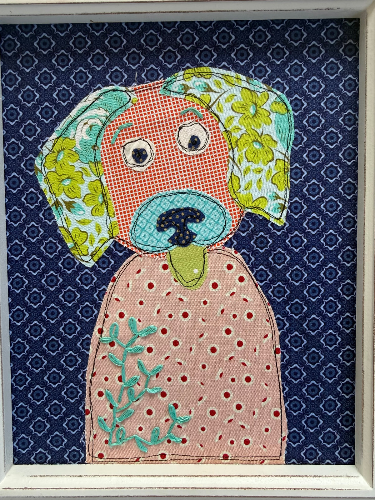 Dog No. 02: Who, Me?