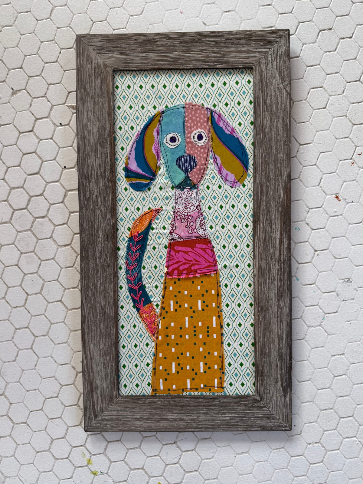 Dog No. 01: Long Story Short